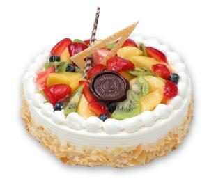 Fruit Cake - 500 Grams | Order Cake Online – Expressluv-India
