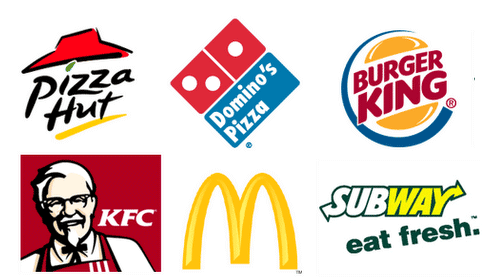 Send Fast Food to Pakistan