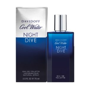 Davidoff Cool Water Night Dive for Men