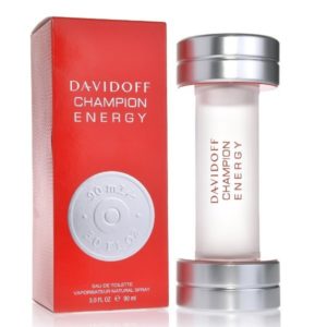 Davidoff Champion Energy for Men