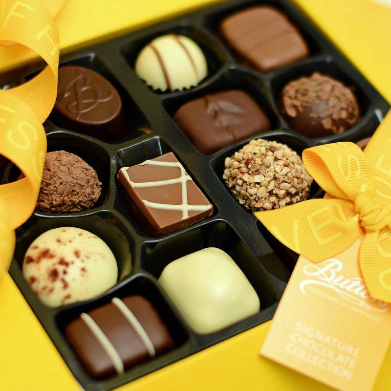 Butlers Chocolates 125 gm - SendGiftPakistan.com