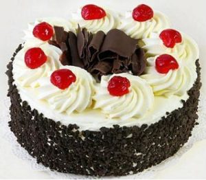 black-forest-cake-from Serena Hotel