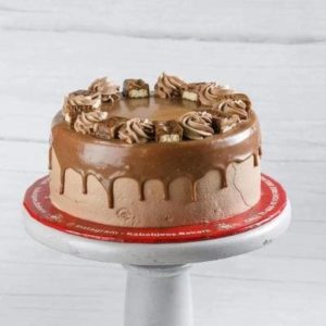 Twix Cake 2.5 lbs from Kababjees Bakers